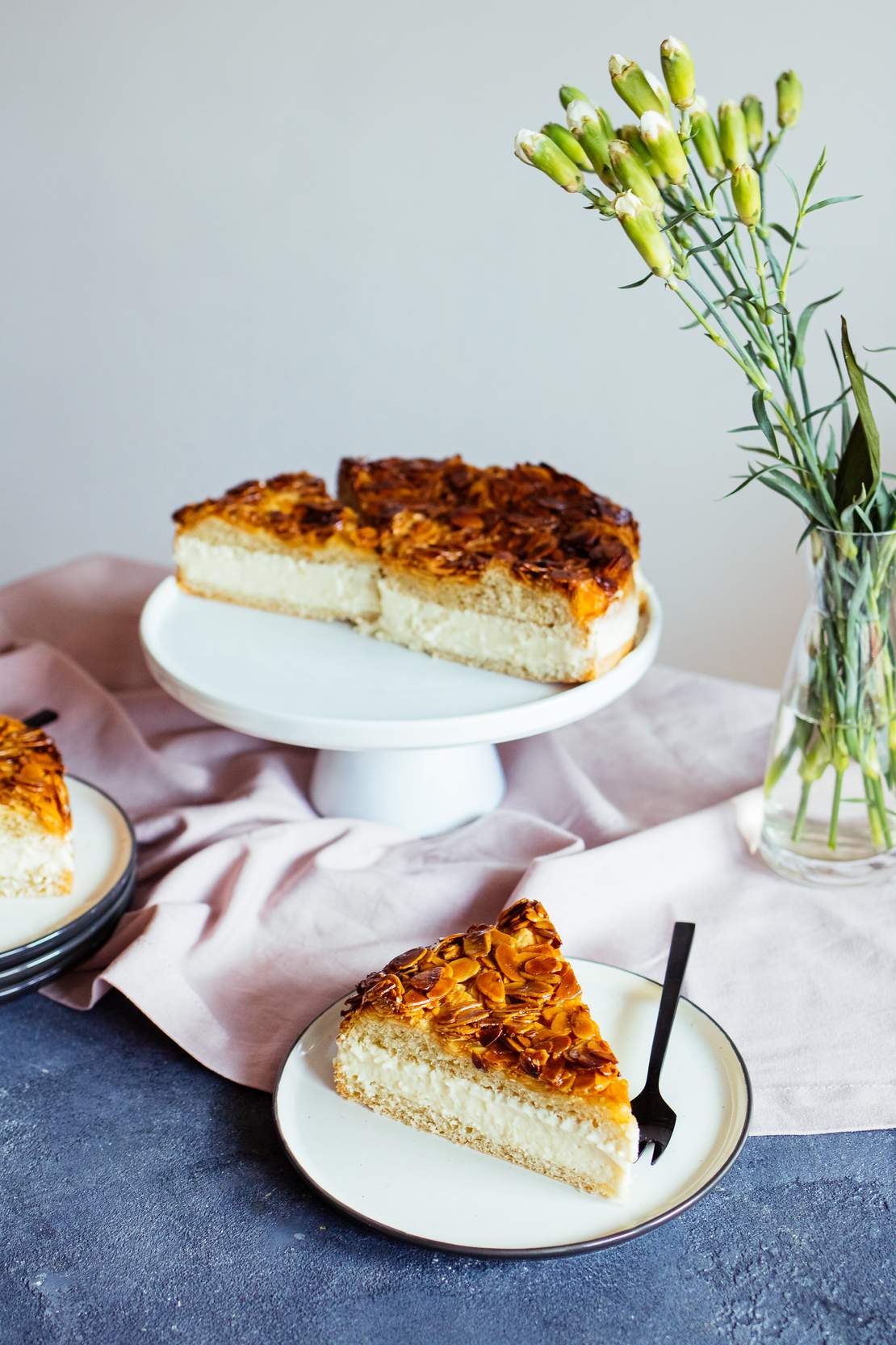 R476 Veganer Bienenstich