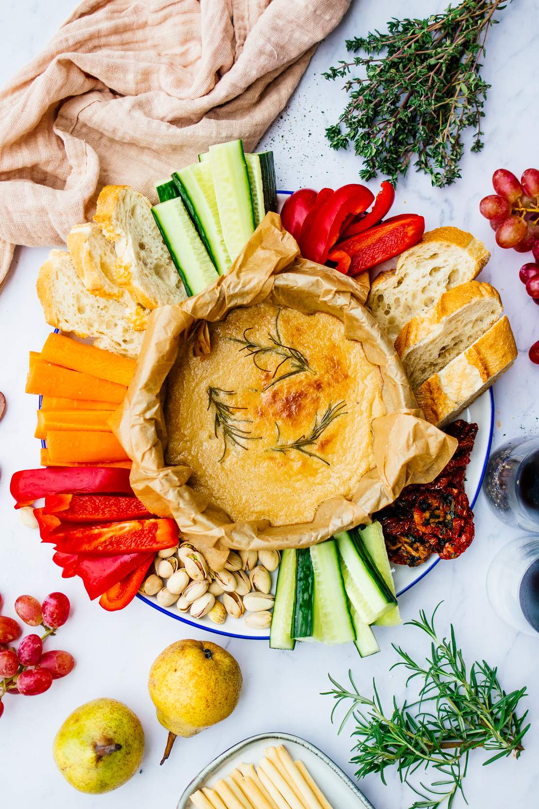 R592 Veganer Ofenkäse