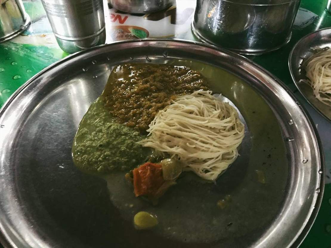 A101 Vegan in Sri Lanka