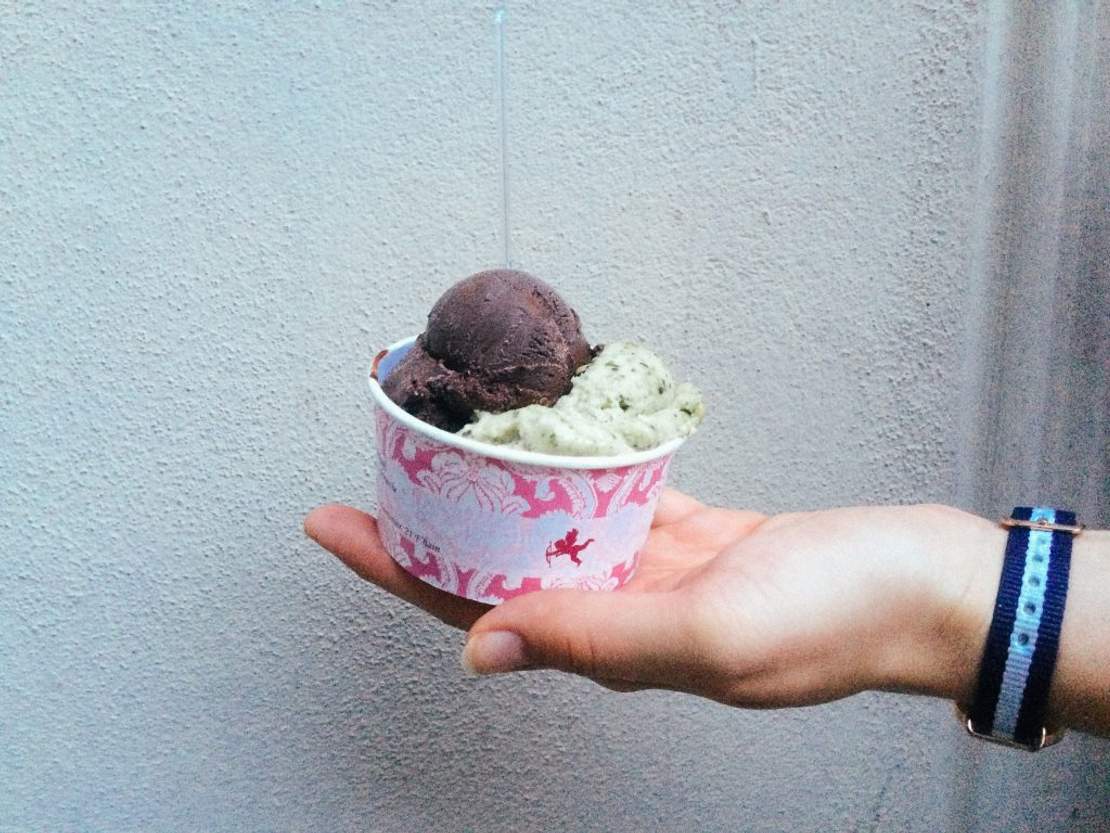 A18 Tasty Ten: Vegan Eis essen in Berlin