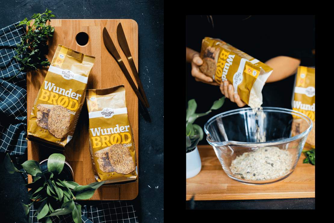 R553 Homemade Vegan Liverwurst with Freshly Baked Bread