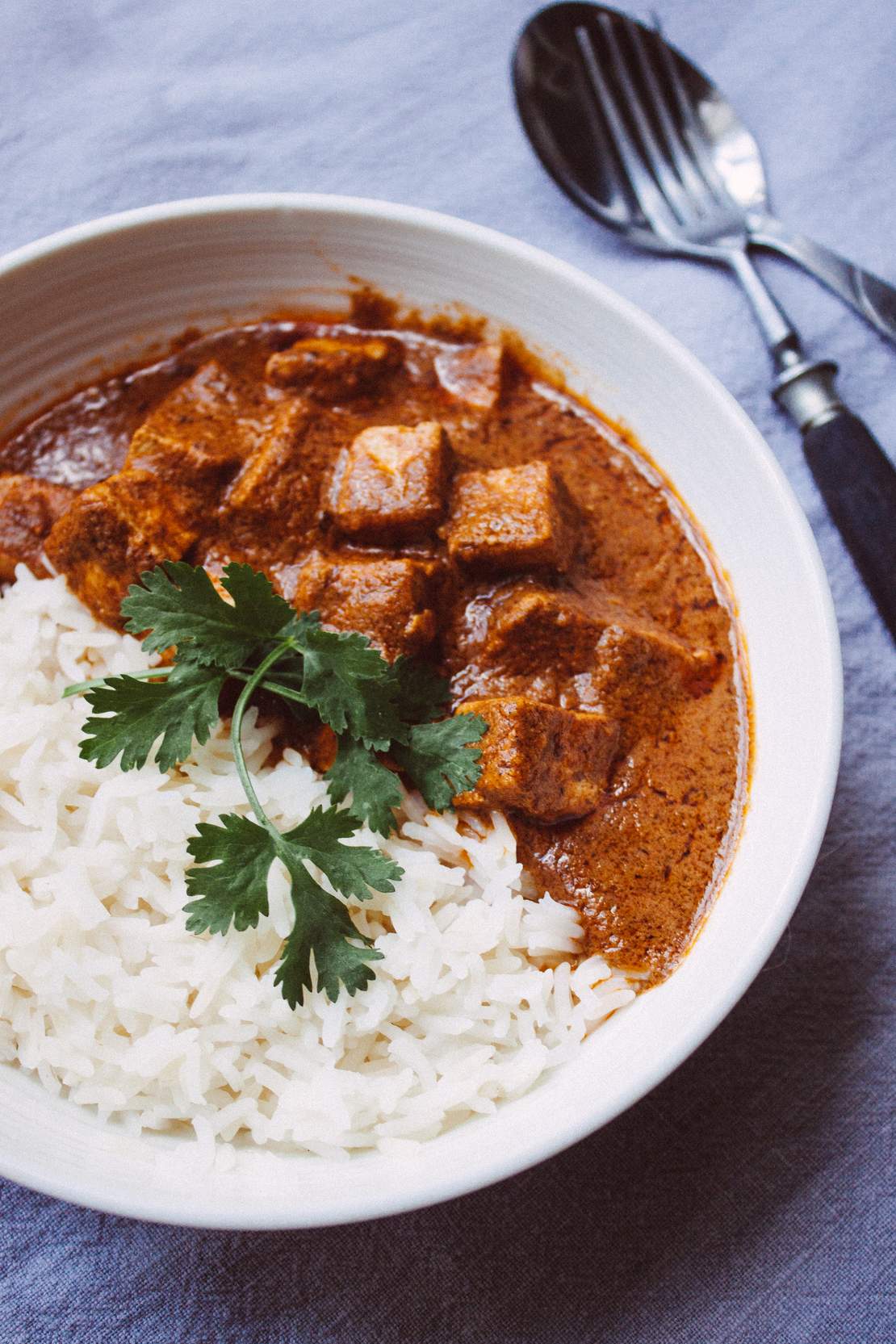 R200 Tofu Tikka Masala