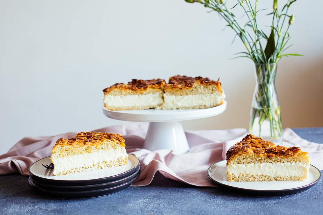 R476 Veganer Bienenstich