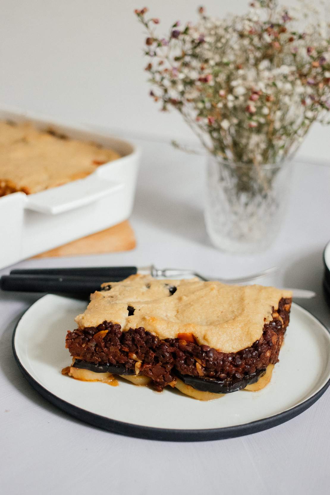 R352 Veganes Moussaka