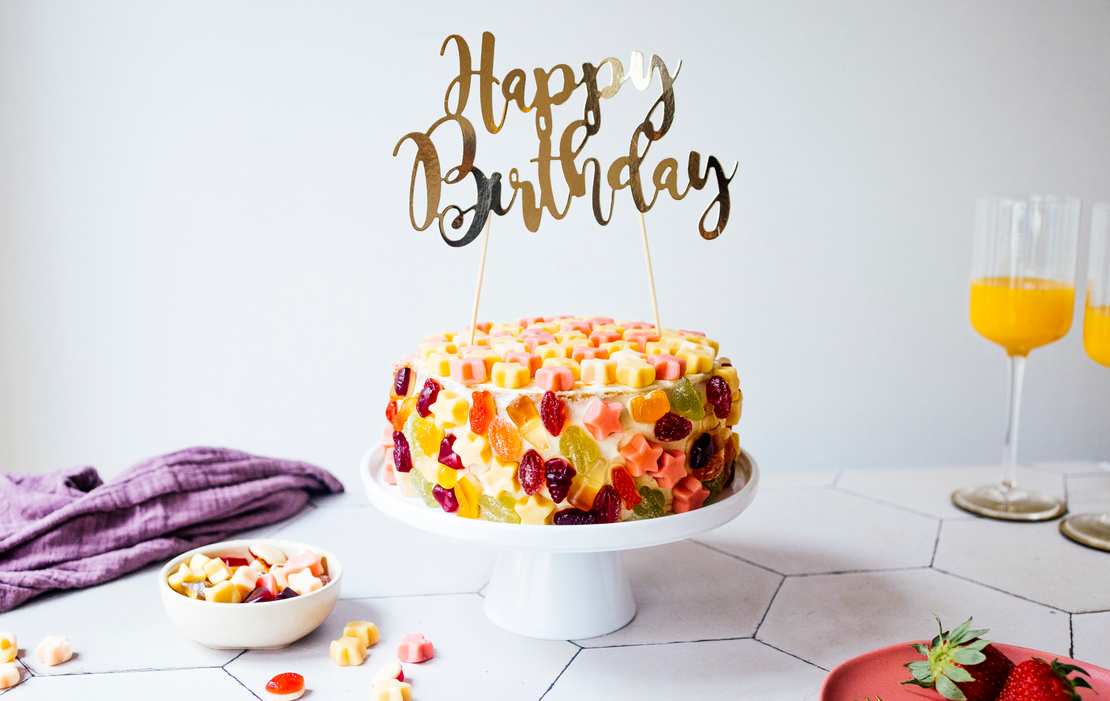 Creative Candy Cake for Birthday Party Doorgift Wedding Decor Best Gift