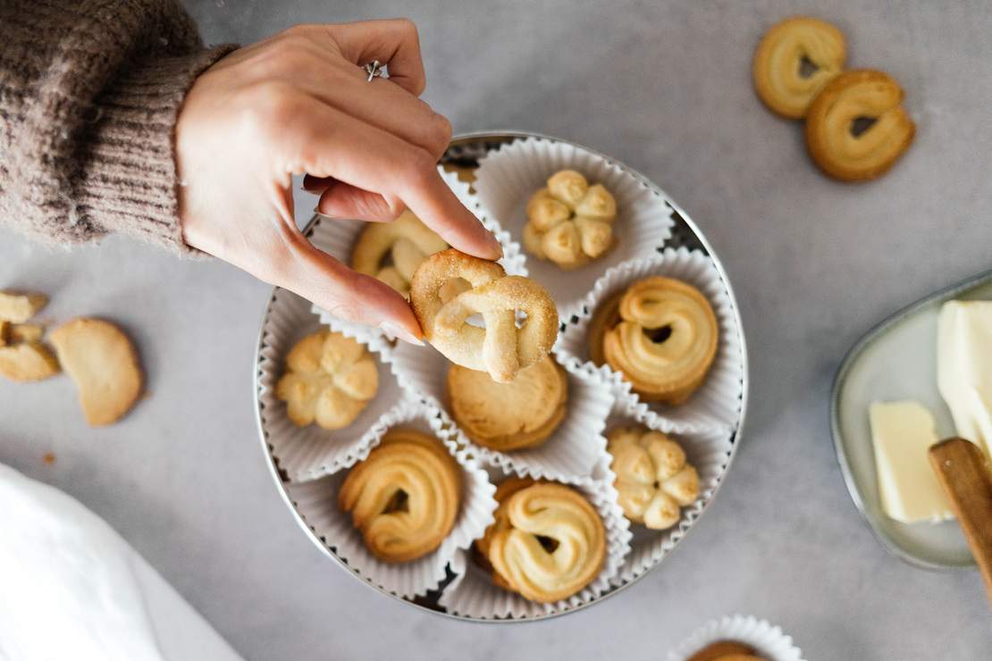 R793 Danish Cookies