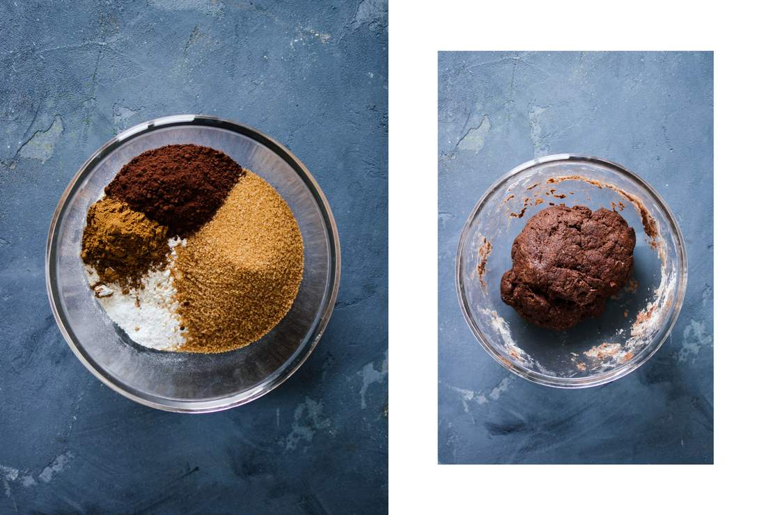 R102 Vegan Gingerbread