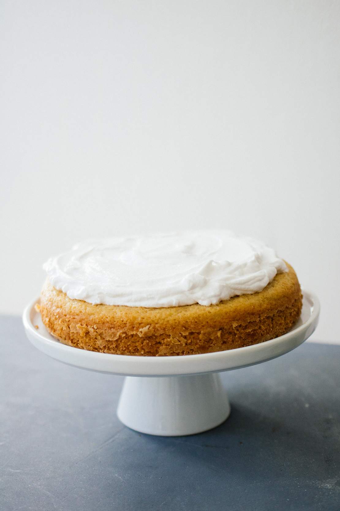 R54 Veganer Erdbeer-Sahne-Kuchen