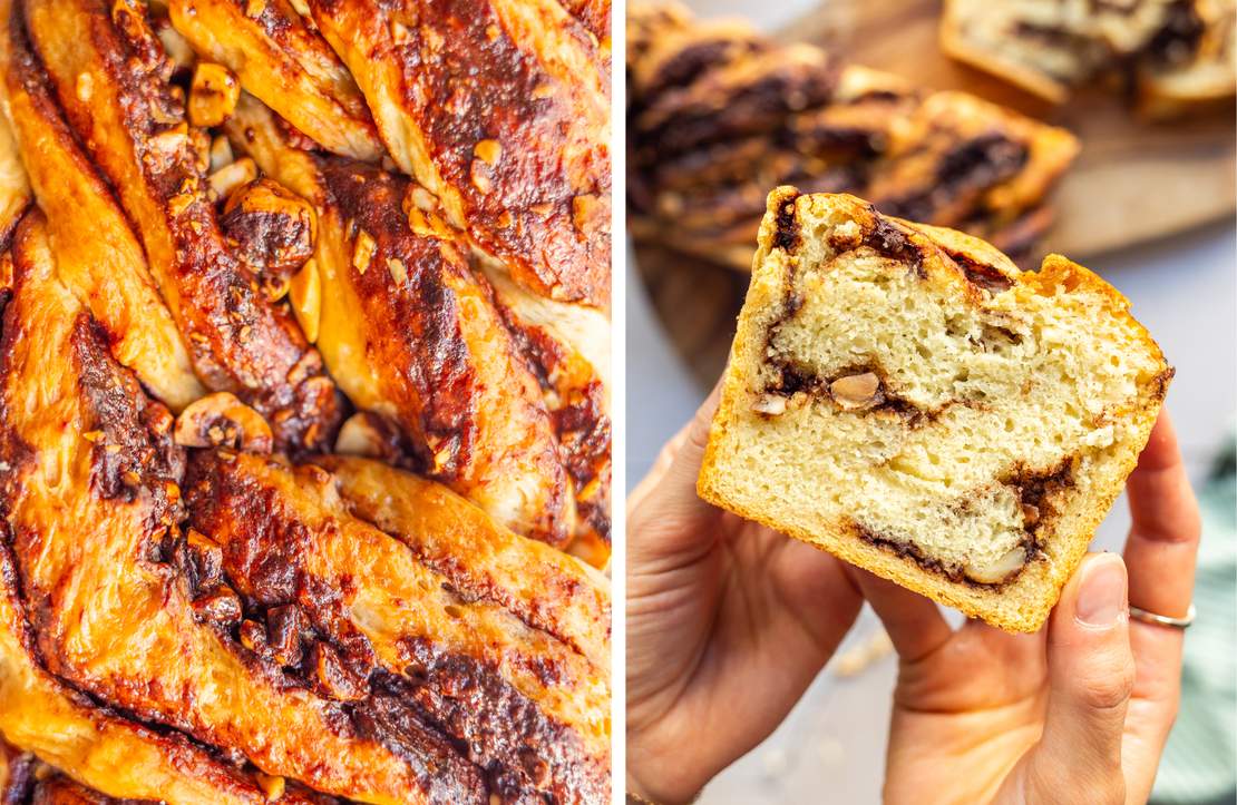 R925-Vegan Babka