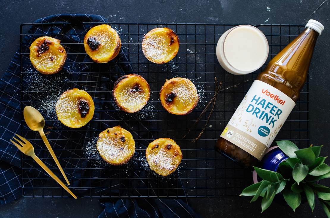 R542 Vegan Pastéis de Nata