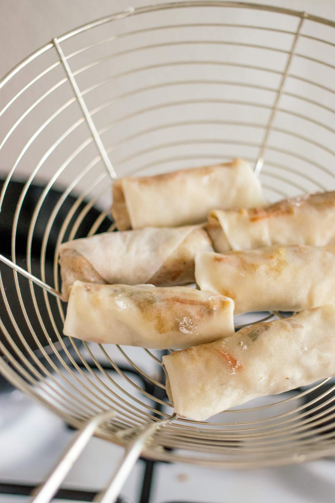 R357 Vegan Spring Rolls