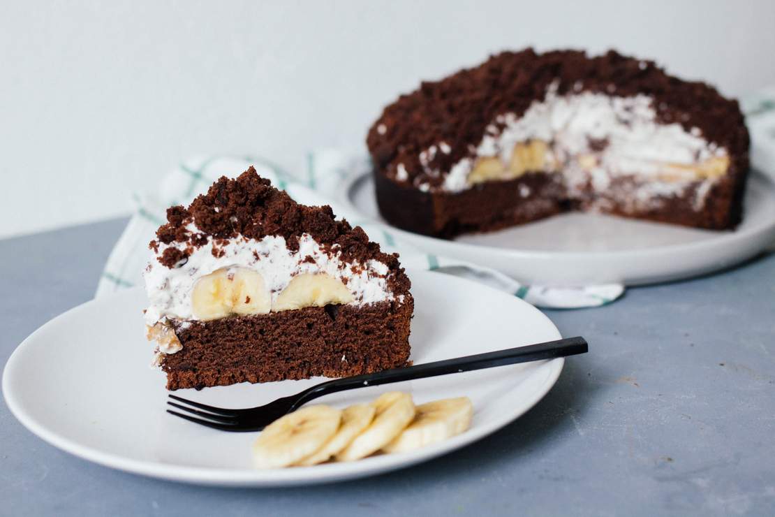 R269 Veganer Maulwurfkuchen