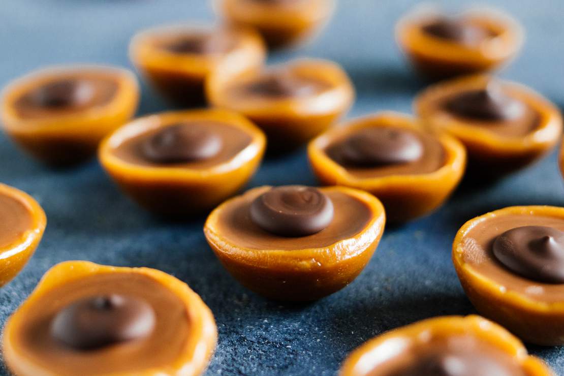 R483 Vegane Toffifee selber machen