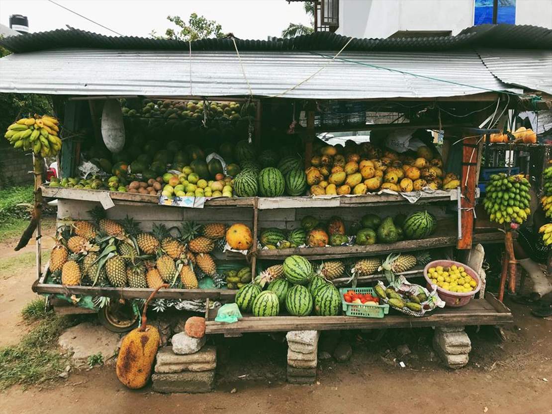 A101 Vegan in Sri Lanka