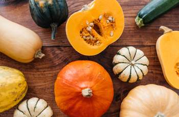 7 Vegan Pumpkin Recipes
