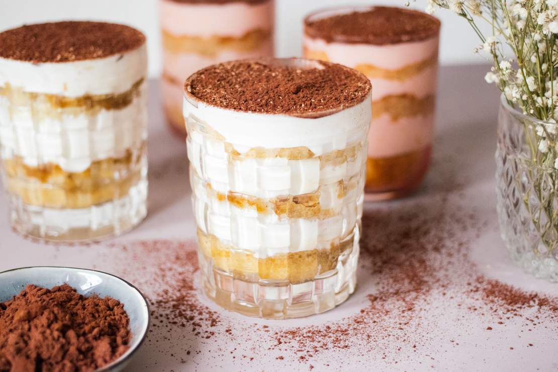 R339 Vegan Tiramisu