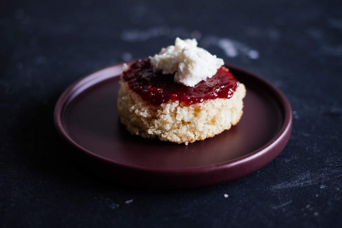 R491 Vegane Prinzessinnentörtchen (Schwedentorte)
