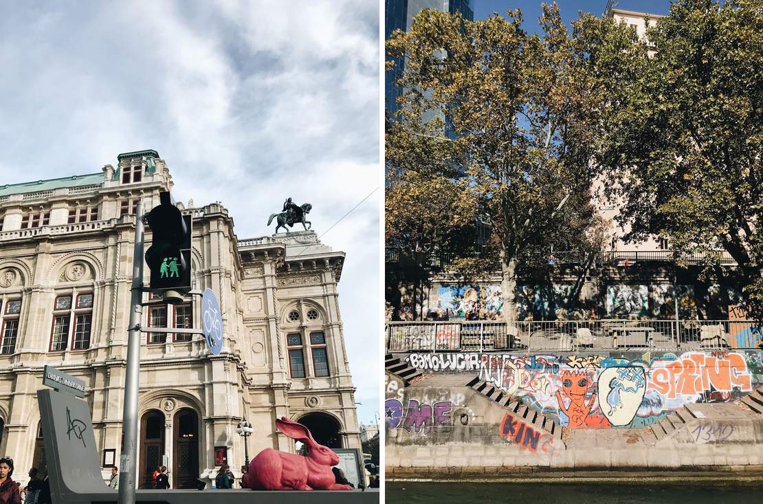 A122 Out and About in Vegan Vienna