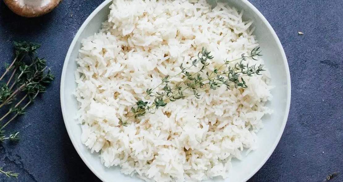 A207 - Cooked Rice