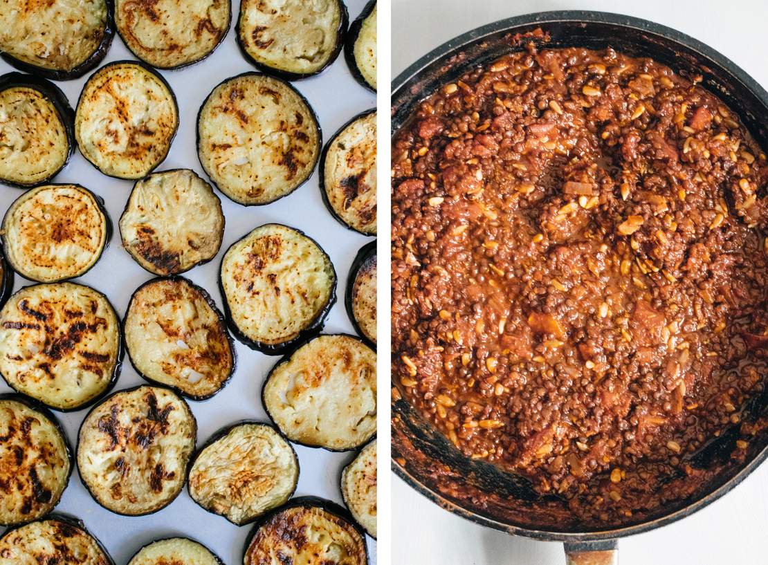 R352 Vegan Moussaka