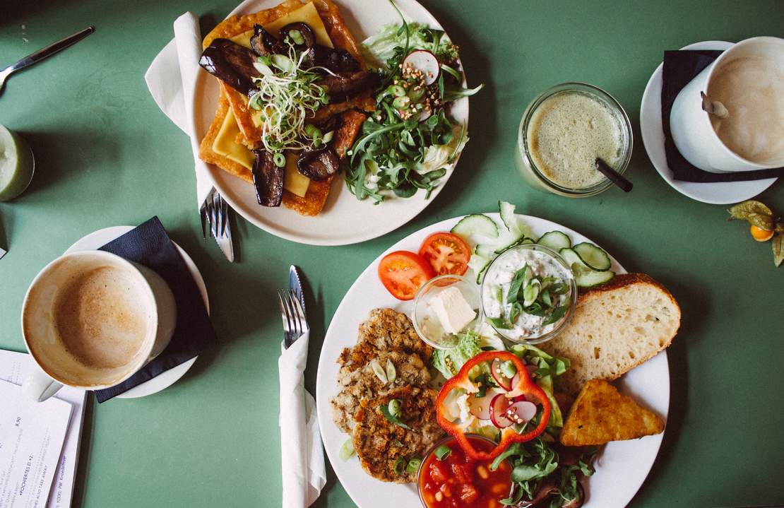 A52 Vegan Frühstücken und Brunchen in Berlin