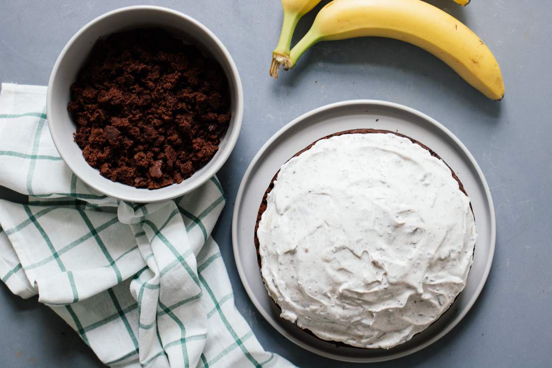 R269 Veganer Maulwurfkuchen