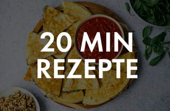 20-Minuten-Rezepte