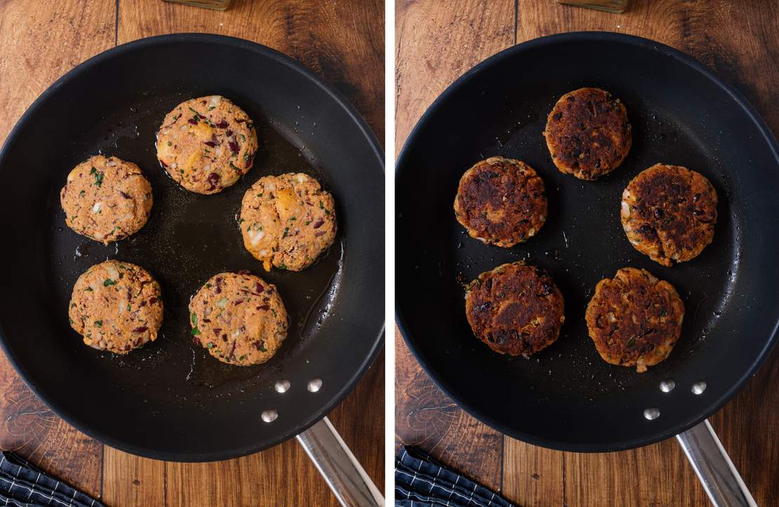 R502 Vegane Buletten