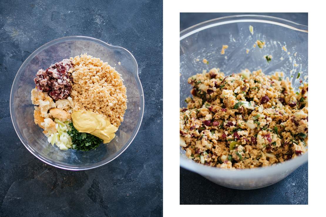 R502 Vegane Buletten