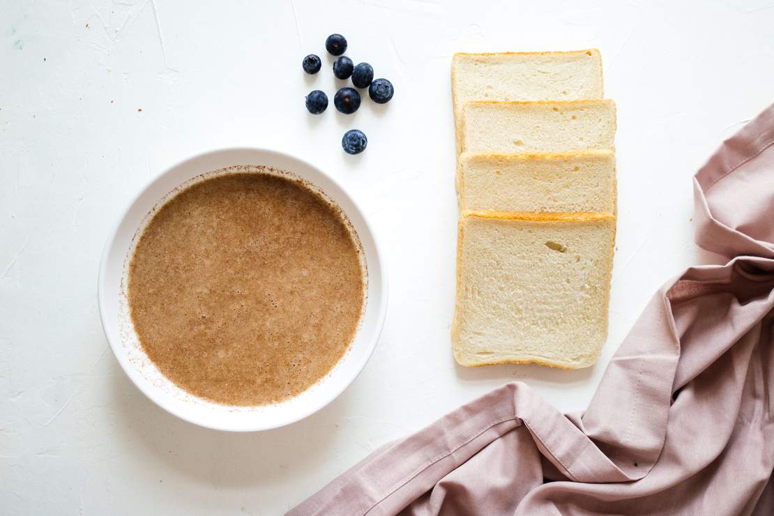 R289 Vegan French Toast