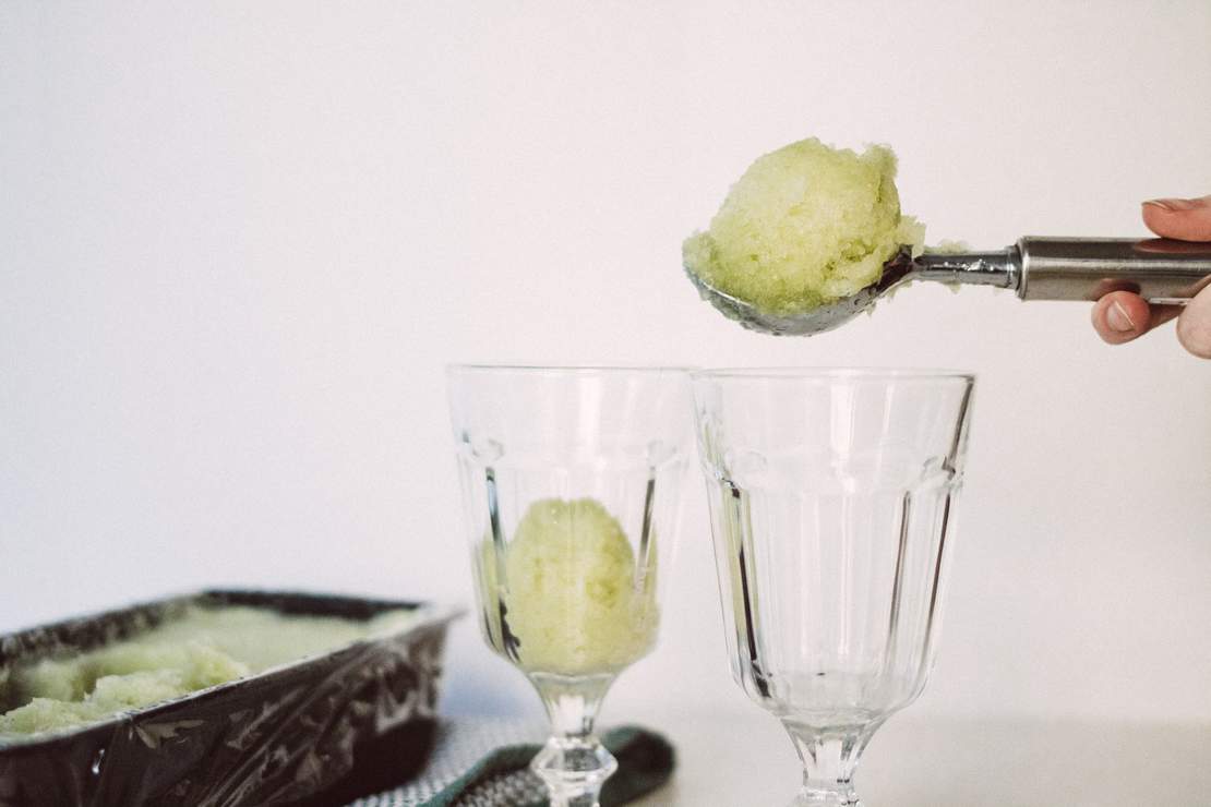 R155 Gin Tonic Sorbet