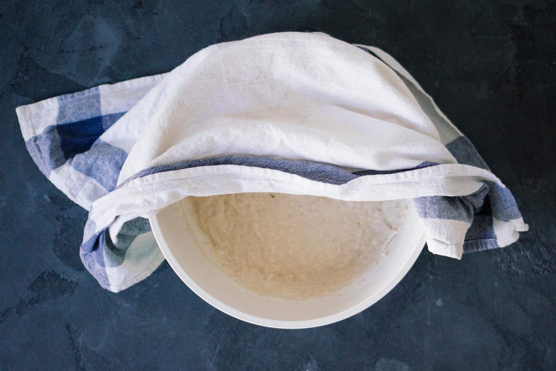 R1 Vegan Yeast Dough